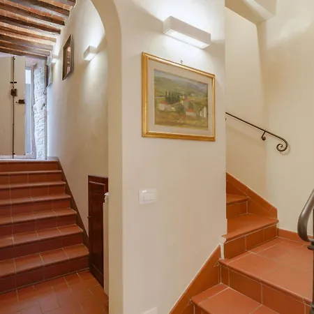 דירה Casa Marlene קורטונה