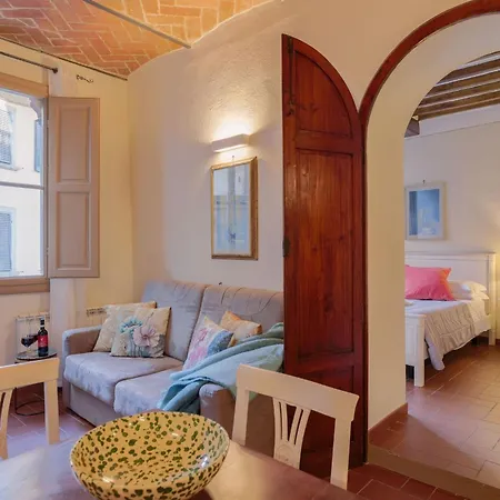 Casa Marlene Lägenhet Cortona
