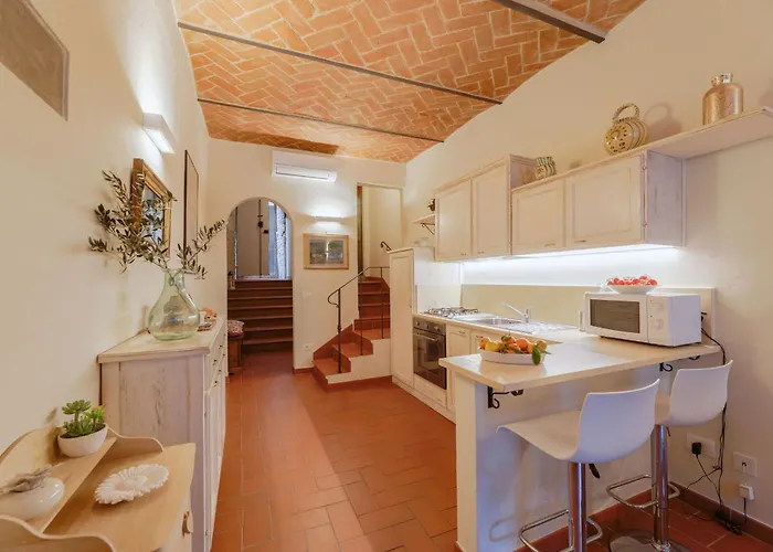 شقة Casa Marlene *
