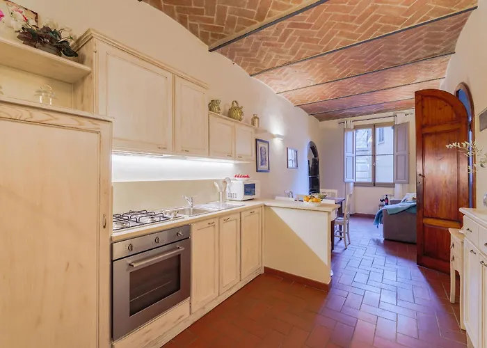 Casa Marlene شقة *