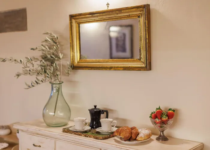 Apartament Casa Marlene Cortona