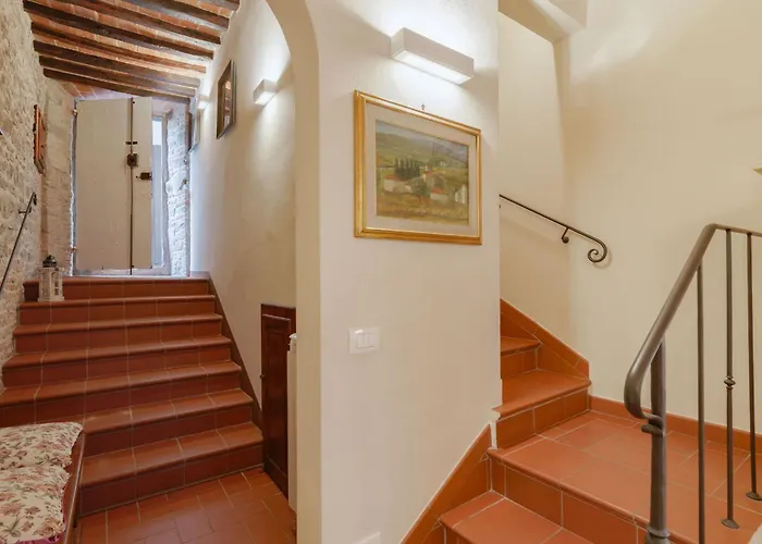 Apartament Casa Marlene Cortona