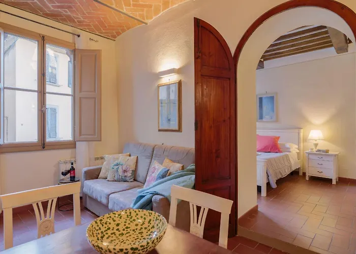 Casa Marlene Apartament Cortona