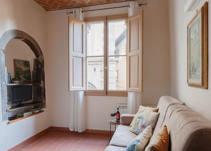 Casa Marlene Cortona